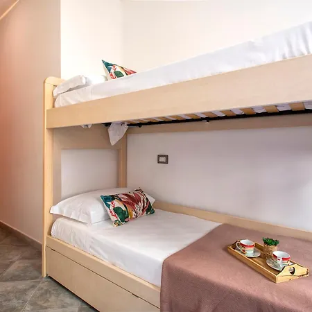 Lovely Apt Sea View & Parking - Il Lupo Affitta * Castelsardo