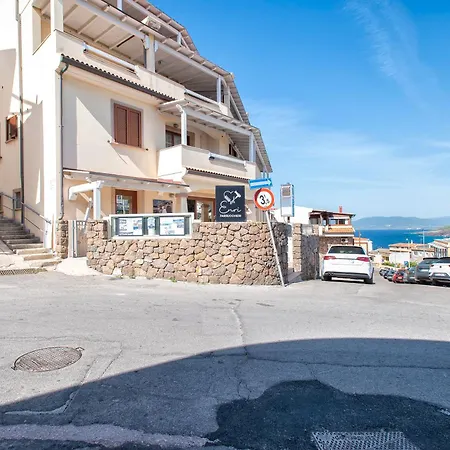 Lovely Apt Sea View & Parking - Il Lupo Affitta * Castelsardo