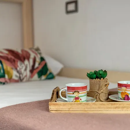 Lovely Apt Sea View & Parking - Il Lupo Affitta