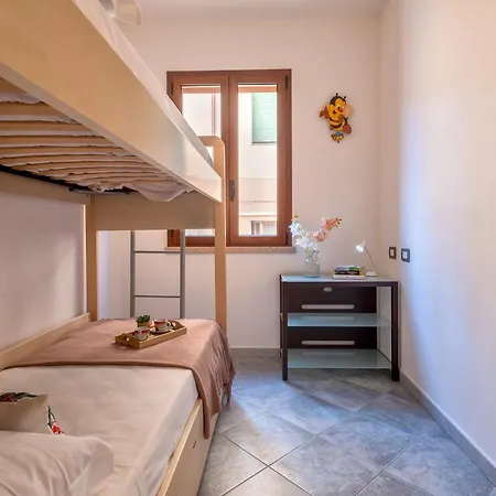 Lovely Apt Sea View & Parking - Il Lupo Affitta