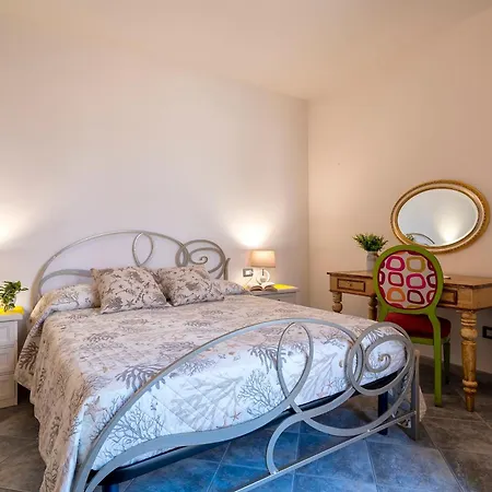 Lovely Apt Sea View & Parking - Il Lupo Affitta Apartment