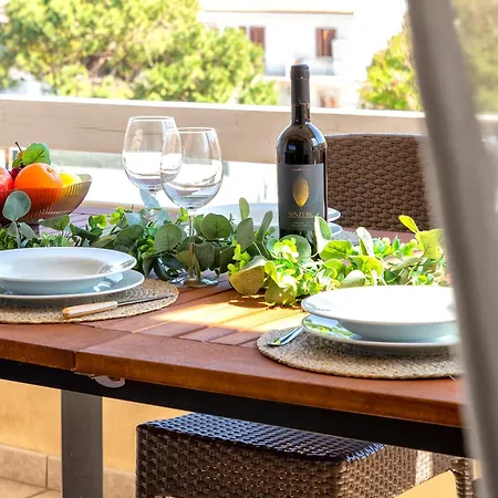 Apartment Lovely Apt Sea View & Parking - Il Lupo Affitta