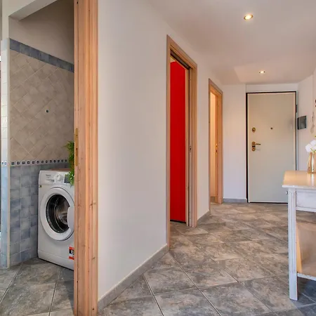 Apartment Lovely Apt Sea View & Parking - Il Lupo Affitta