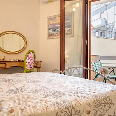 Lovely Apt Sea View & Parking - Il Lupo Affitta *