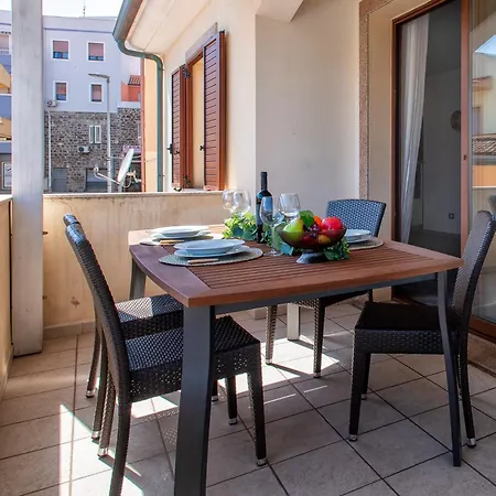 Lovely Apt Sea View & Parking - Il Lupo Affitta Apartment