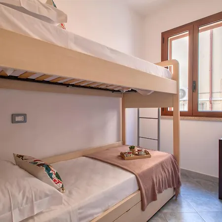 Apartment Lovely Apt Sea View & Parking - Il Lupo Affitta *