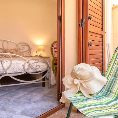 Lovely Apt Sea View & Parking - Il Lupo Affitta * Castelsardo