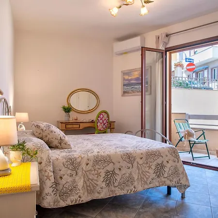Lovely Apt Sea View & Parking - Il Lupo Affitta Castelsardo